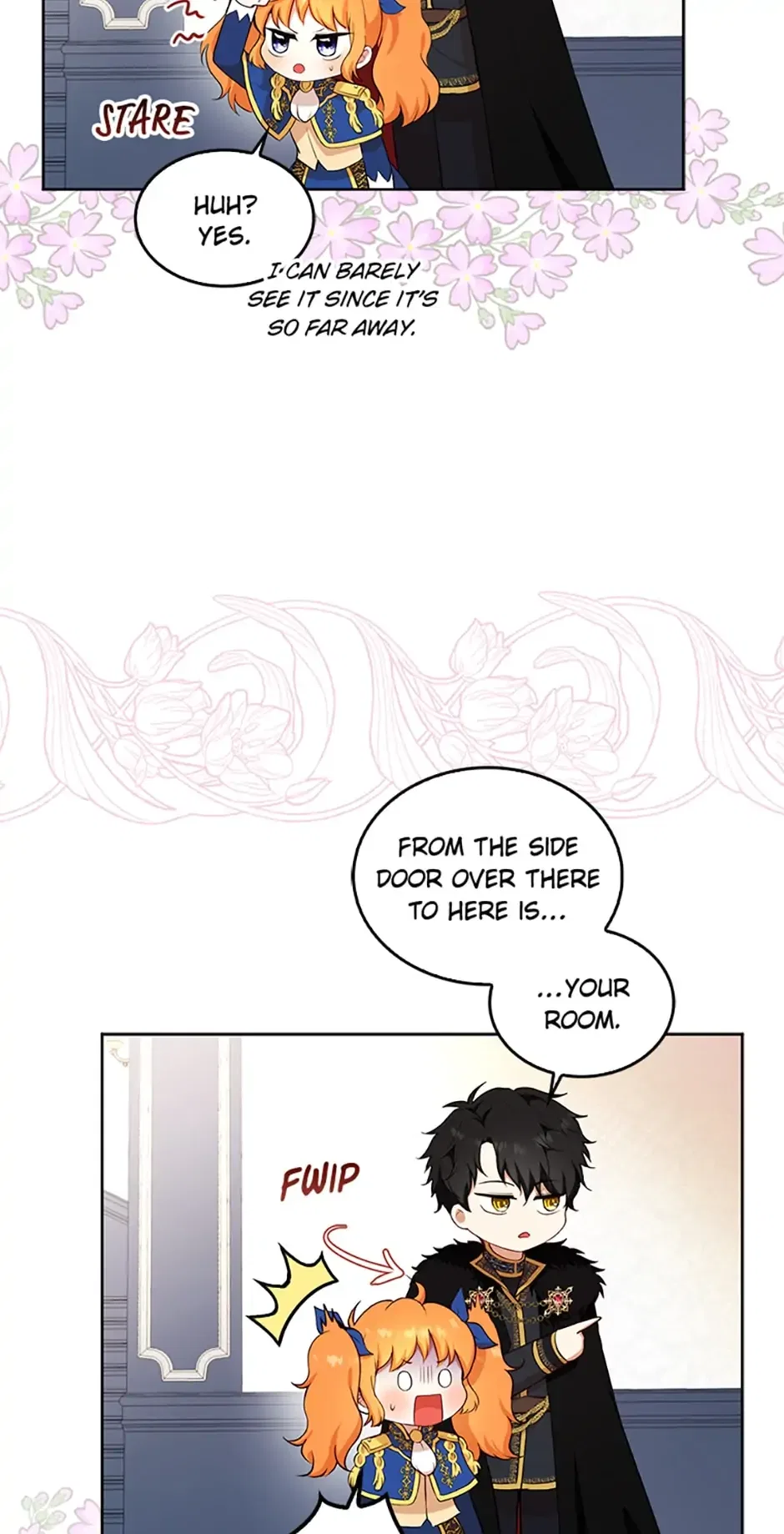 Talented baby squirrel Chapter 10 – Page 59