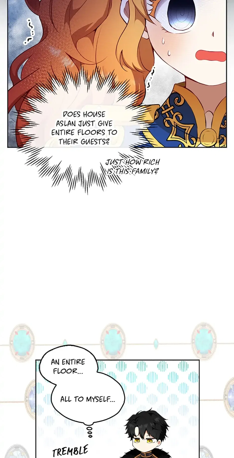 Talented baby squirrel Chapter 10 – Page 61