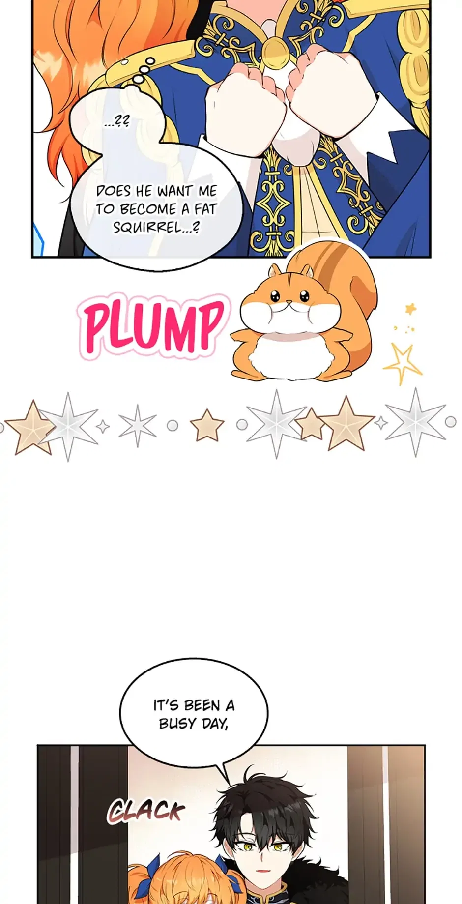Talented baby squirrel Chapter 10 – Page 67