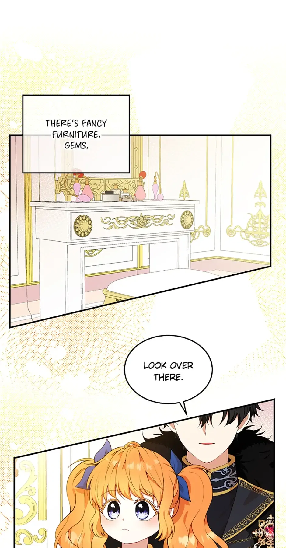 Talented baby squirrel Chapter 10 – Page 71