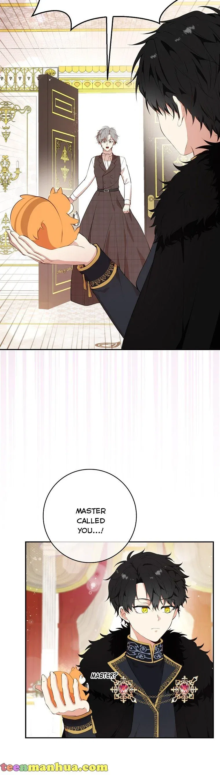 Talented baby squirrel Chapter 6 – Page 3