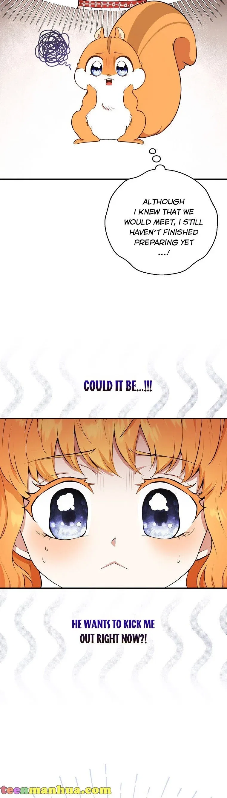 Talented baby squirrel Chapter 6 – Page 5