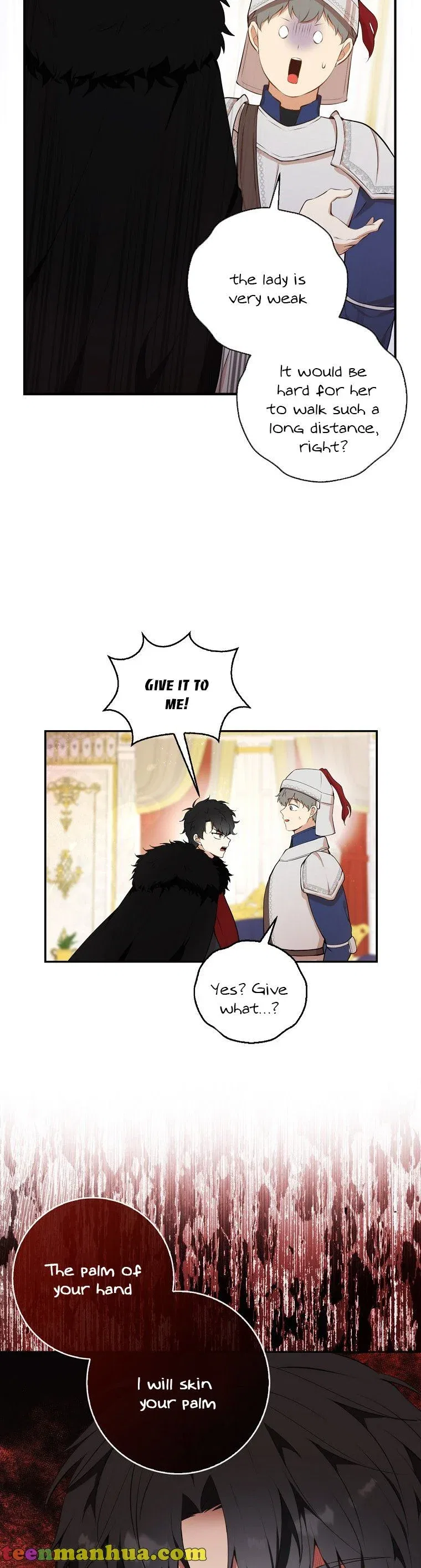 Talented baby squirrel Chapter 6 – Page 10