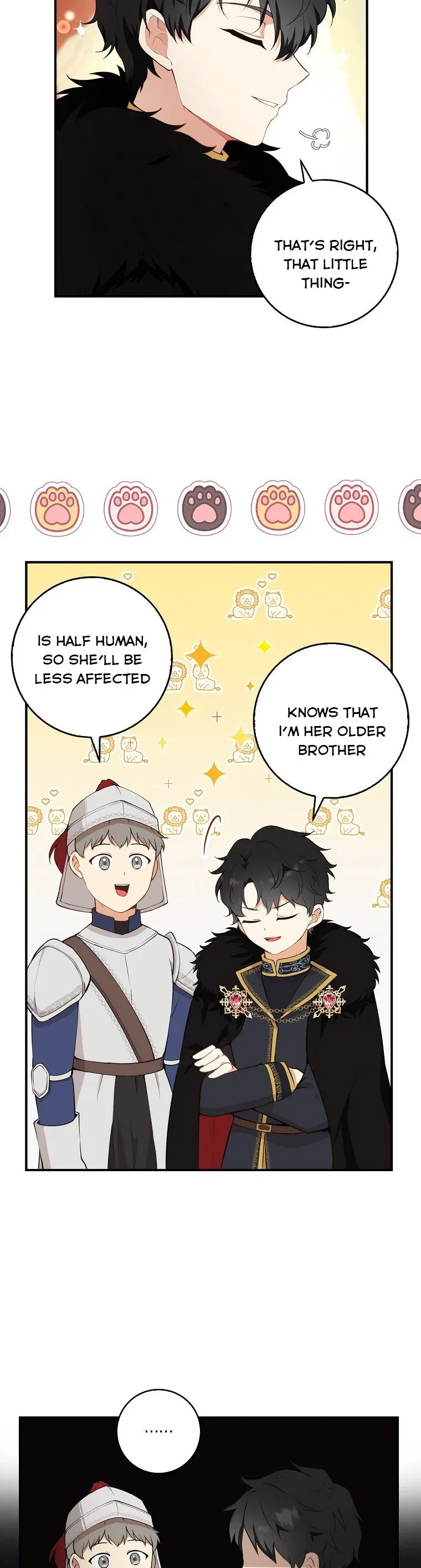 Talented baby squirrel Chapter 6 – Page 13