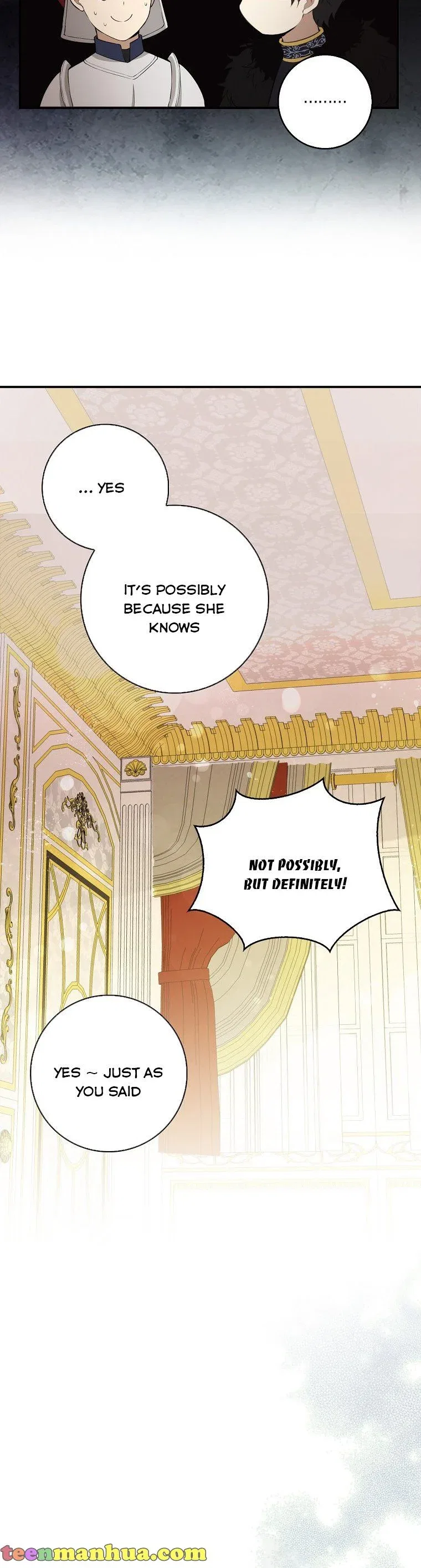 Talented baby squirrel Chapter 6 – Page 14