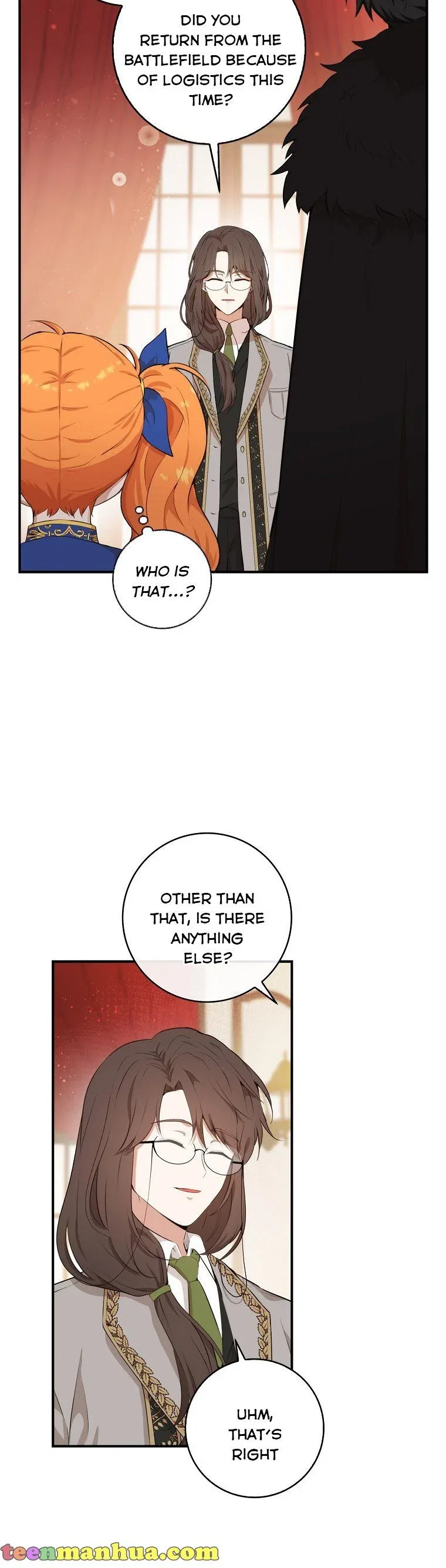 Talented baby squirrel Chapter 6 – Page 18