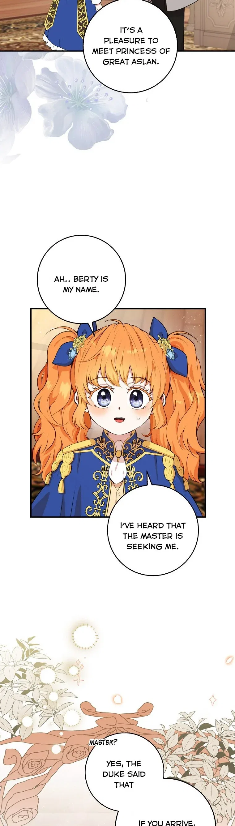 Talented baby squirrel Chapter 6 – Page 20