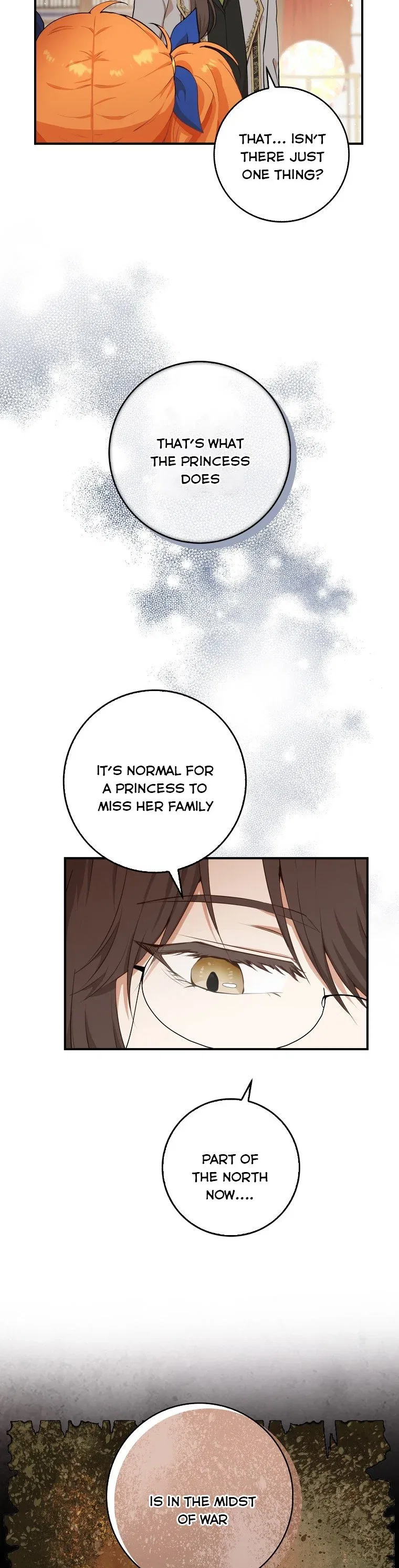 Talented baby squirrel Chapter 6 – Page 23