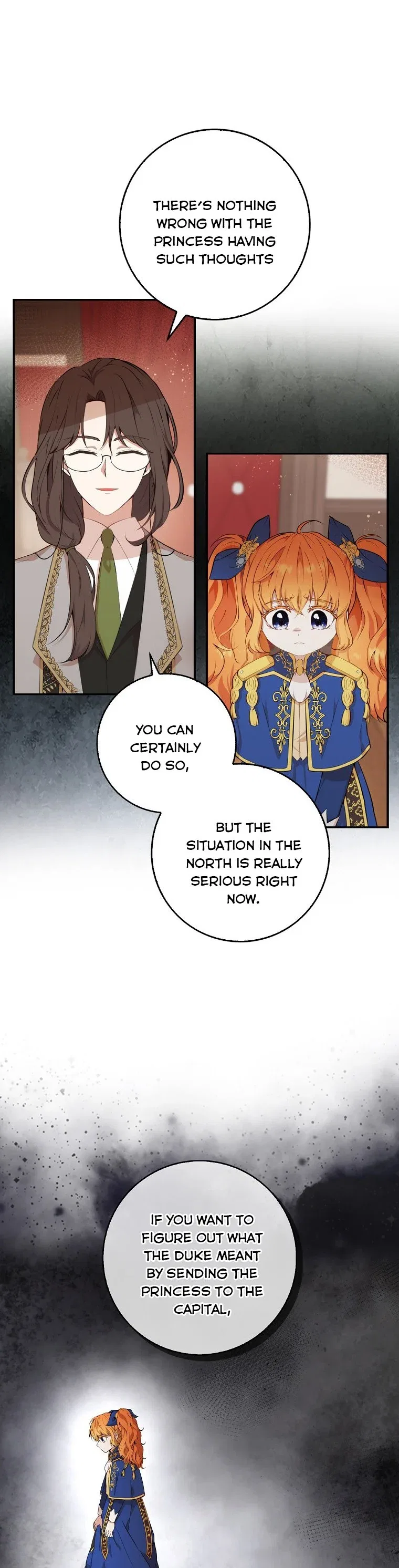 Talented baby squirrel Chapter 6 – Page 25