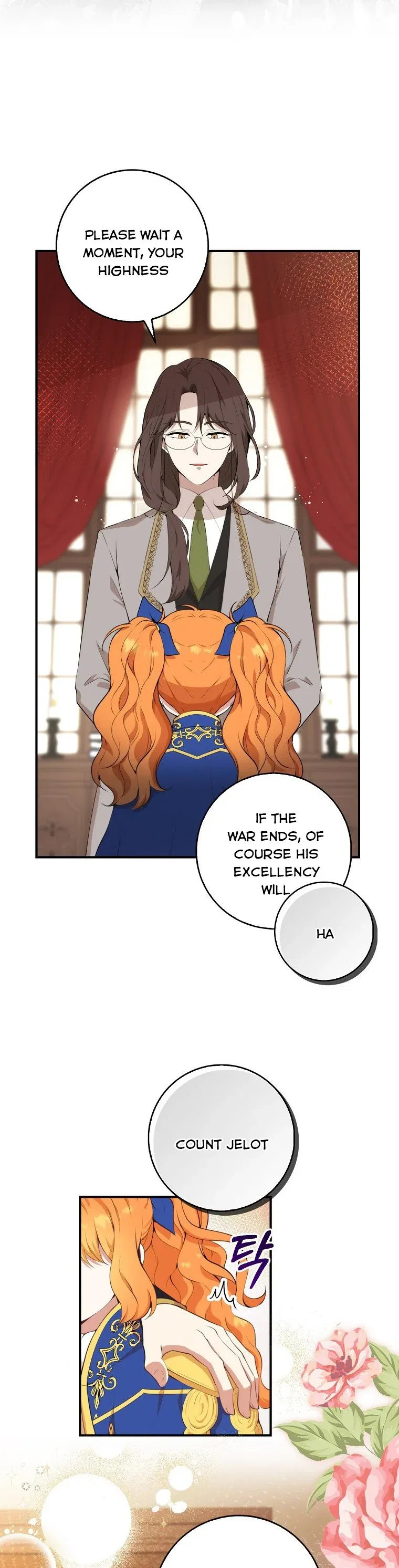 Talented baby squirrel Chapter 6 – Page 28