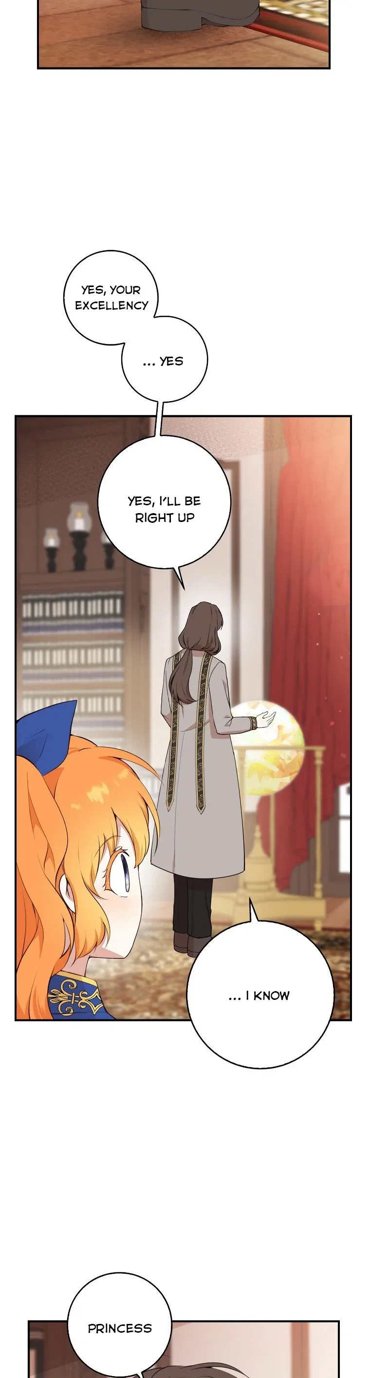 Talented baby squirrel Chapter 6 – Page 31