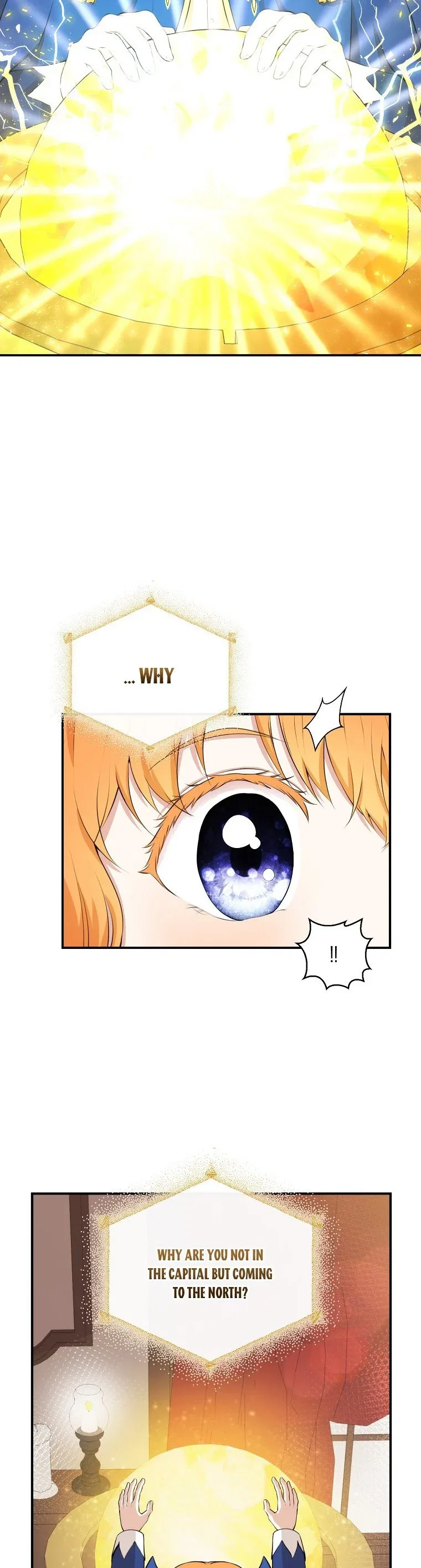 Talented baby squirrel Chapter 6 – Page 34