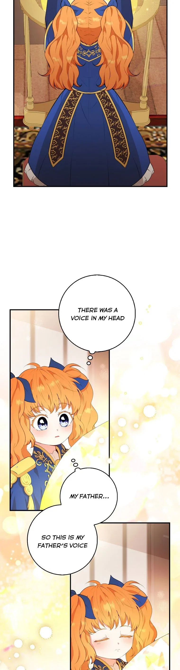 Talented baby squirrel Chapter 6 – Page 35