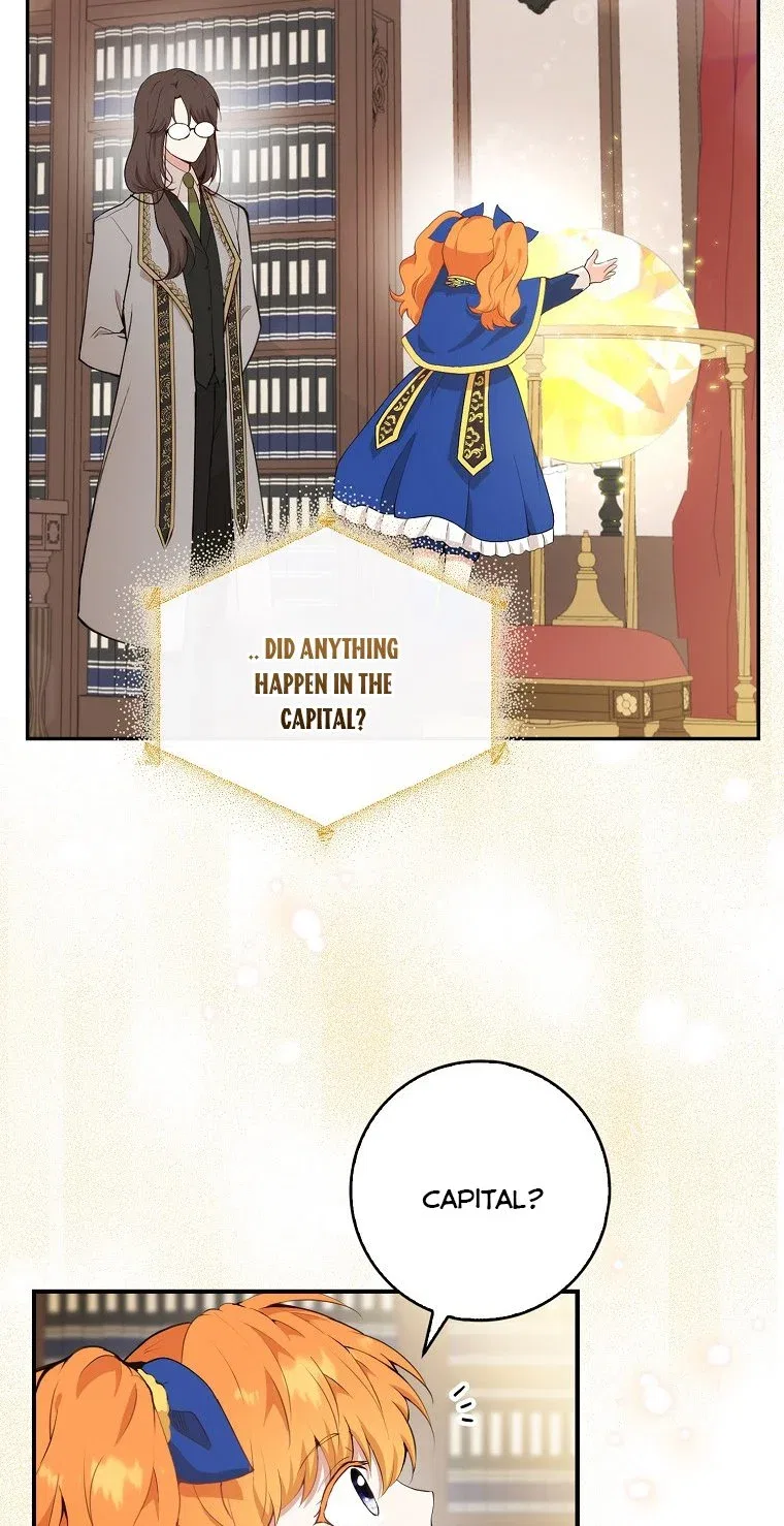 Talented baby squirrel Chapter 6 – Page 37