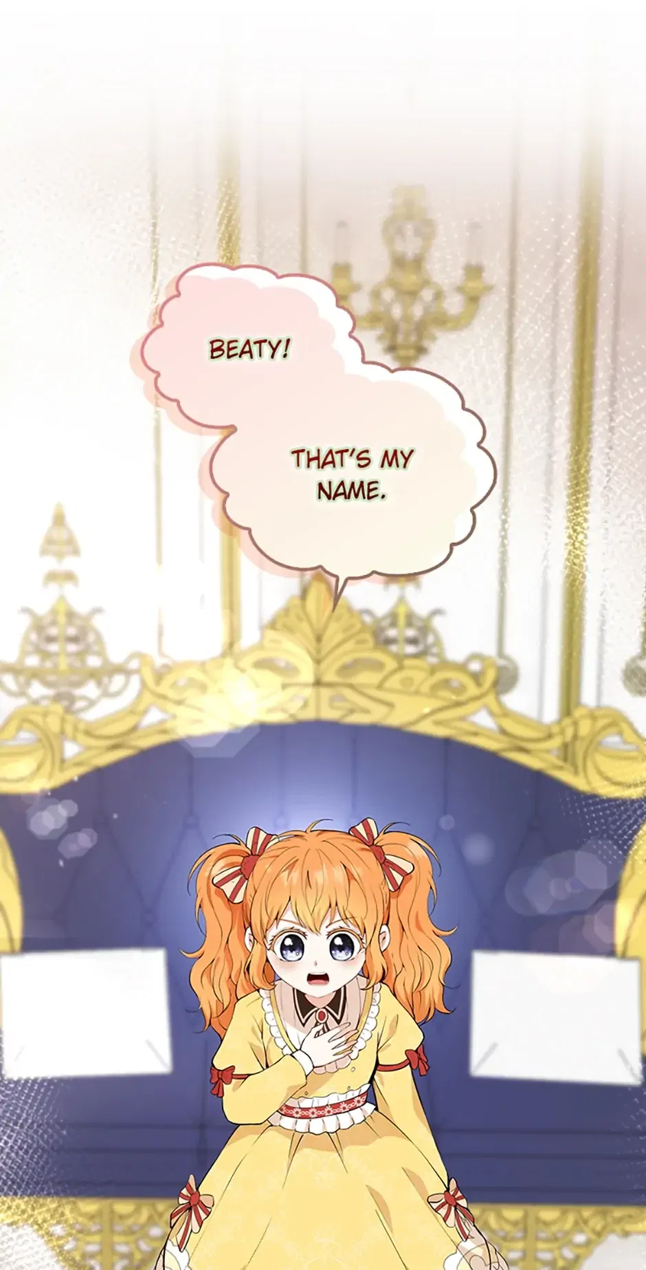 Talented baby squirrel Chapter 5 – Page 1