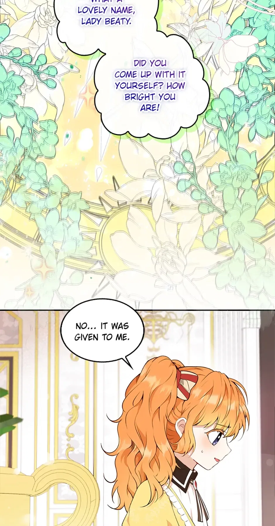Talented baby squirrel Chapter 5 – Page 9