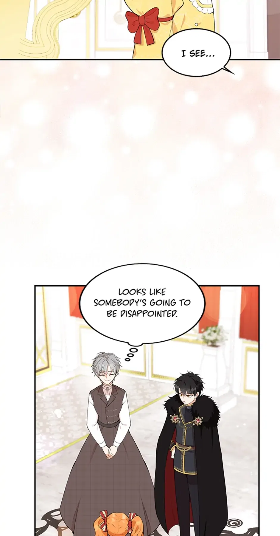 Talented baby squirrel Chapter 5 – Page 10