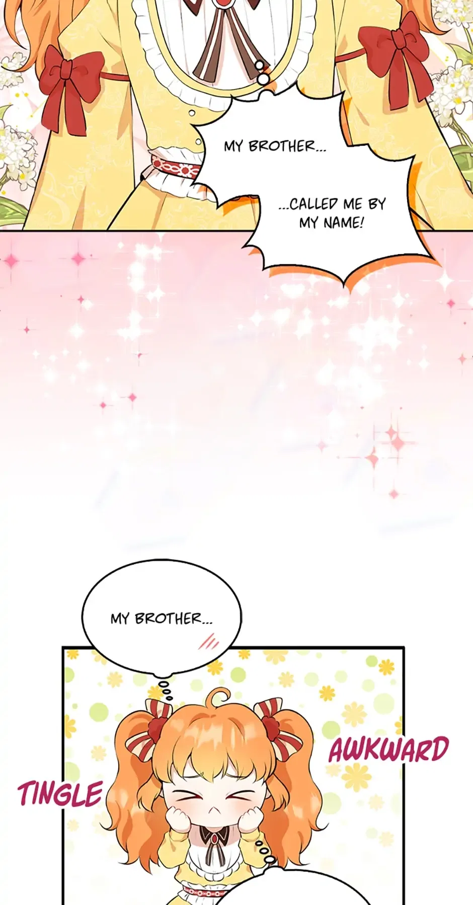 Talented baby squirrel Chapter 5 – Page 12