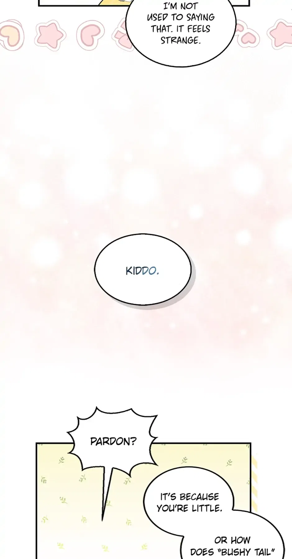 Talented baby squirrel Chapter 5 – Page 13