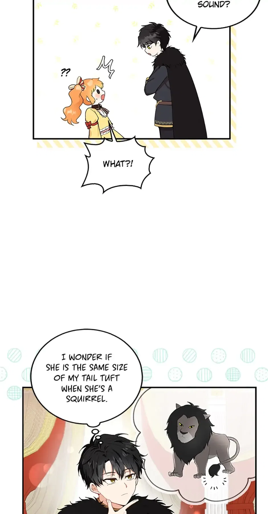 Talented baby squirrel Chapter 5 – Page 14