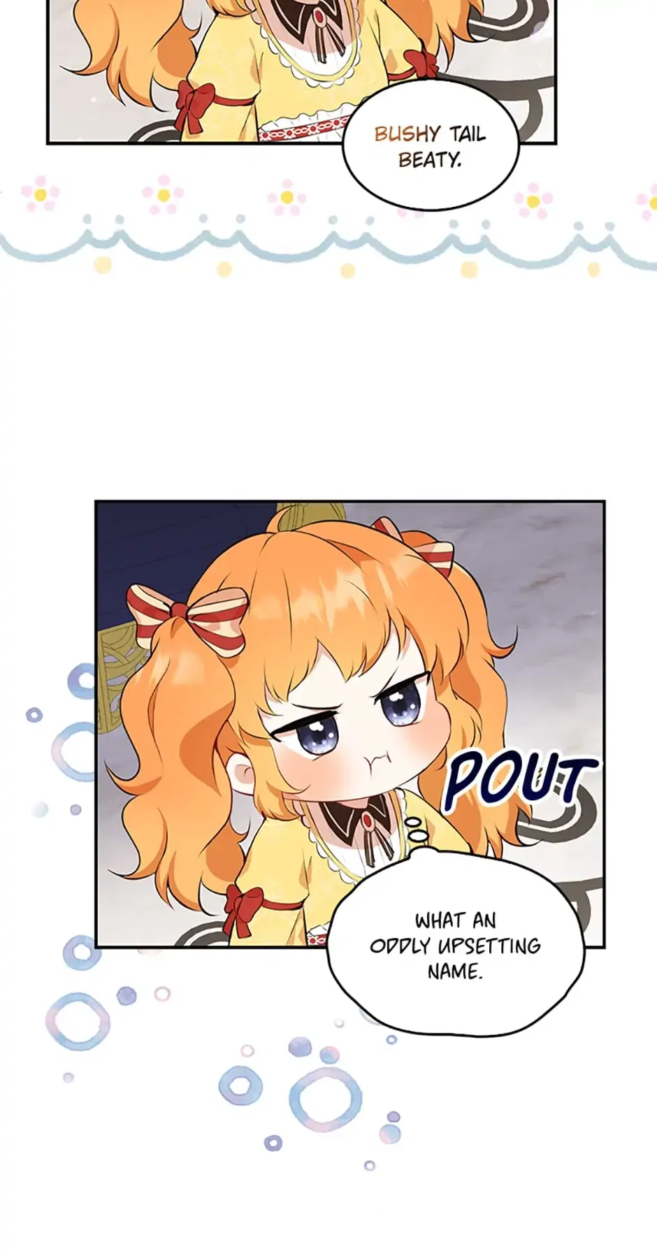 Talented baby squirrel Chapter 5 – Page 16