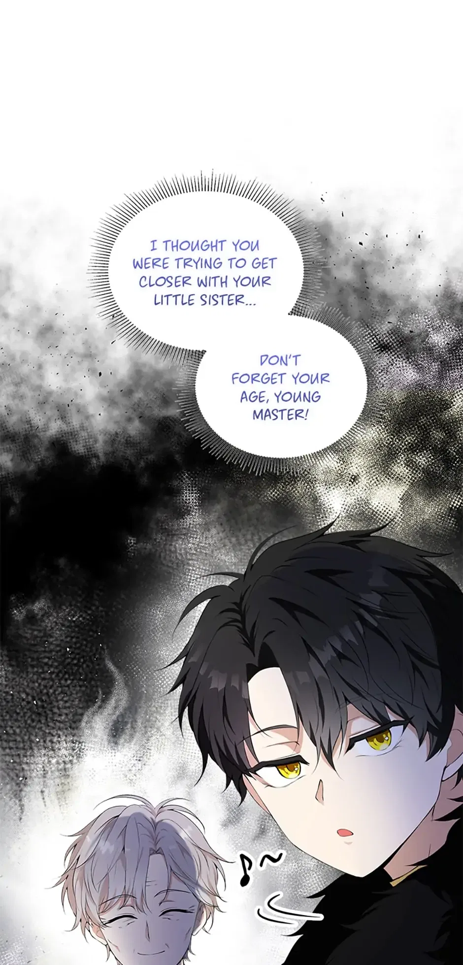 Talented baby squirrel Chapter 5 – Page 19