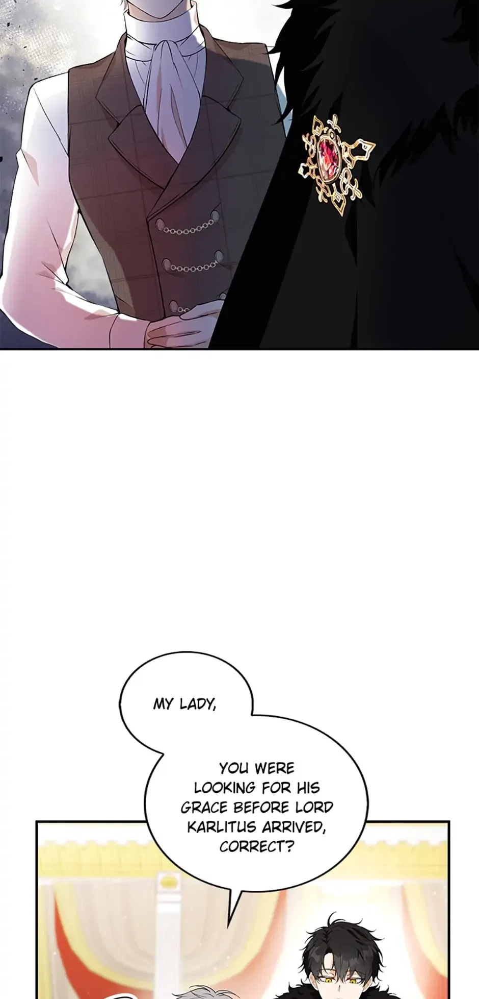 Talented baby squirrel Chapter 5 – Page 20