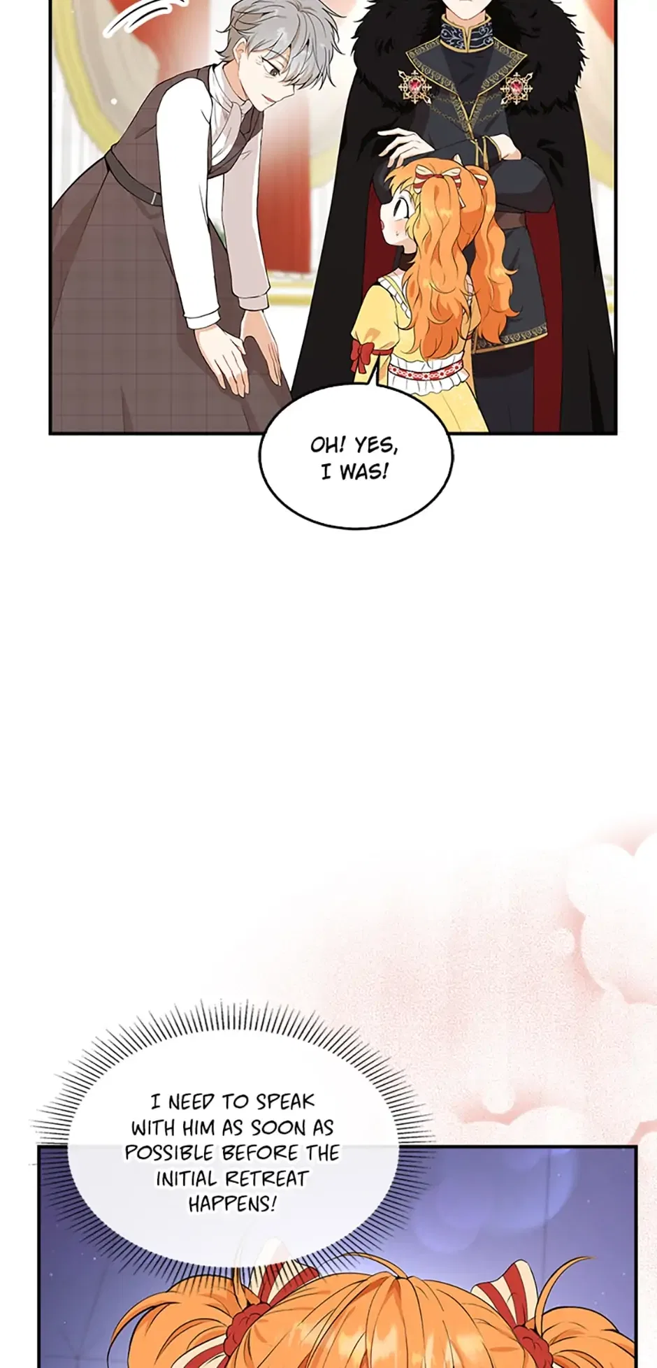 Talented baby squirrel Chapter 5 – Page 21