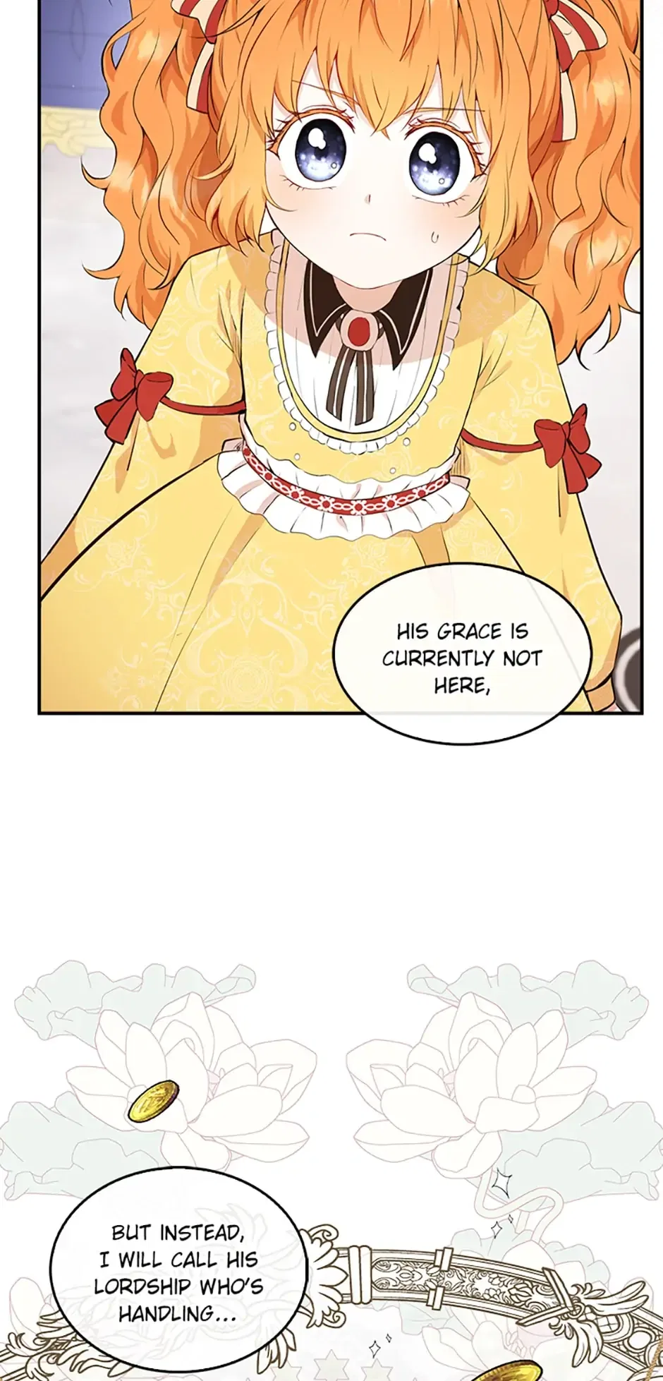 Talented baby squirrel Chapter 5 – Page 22