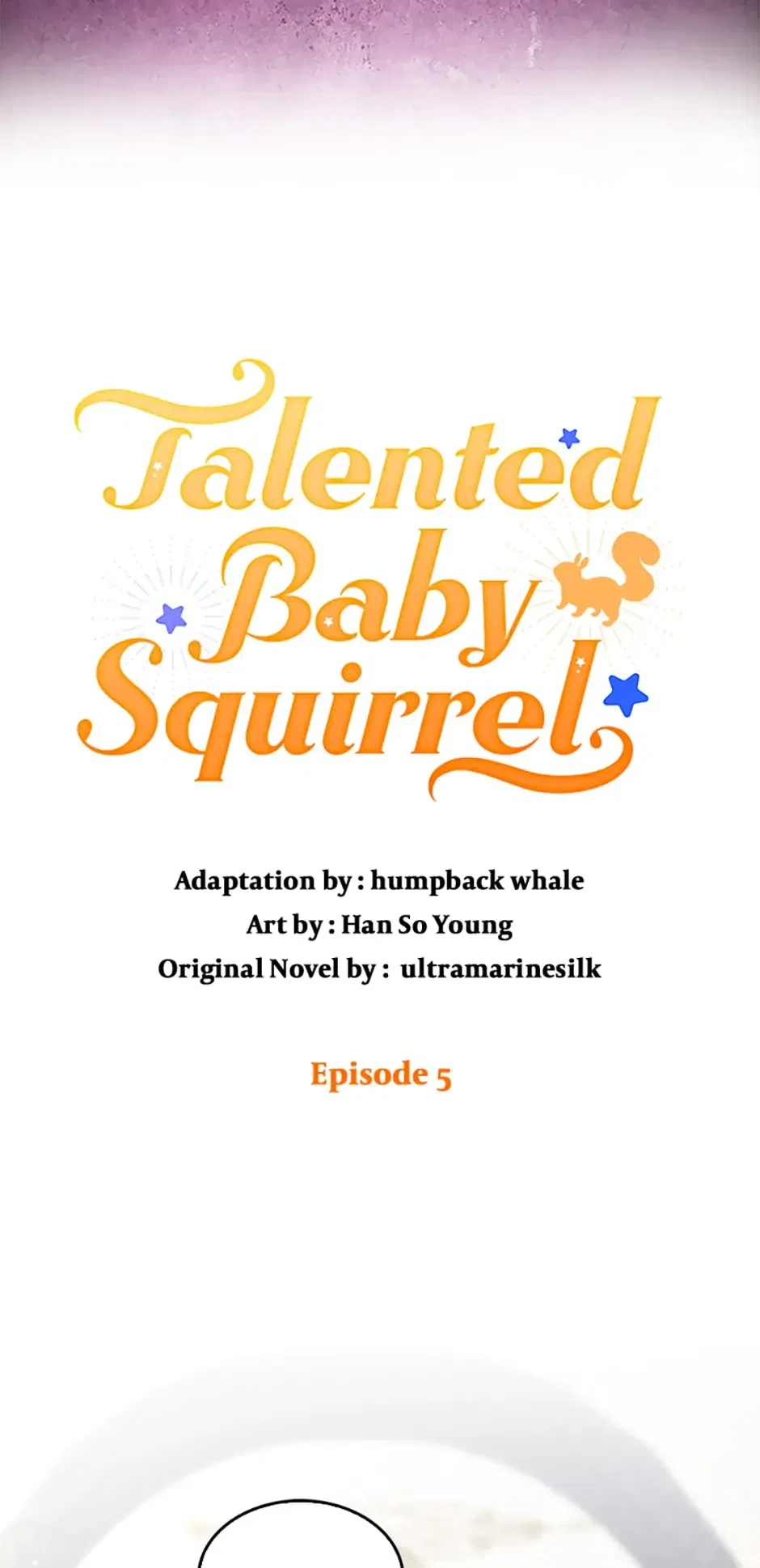 Talented baby squirrel Chapter 5 – Page 27