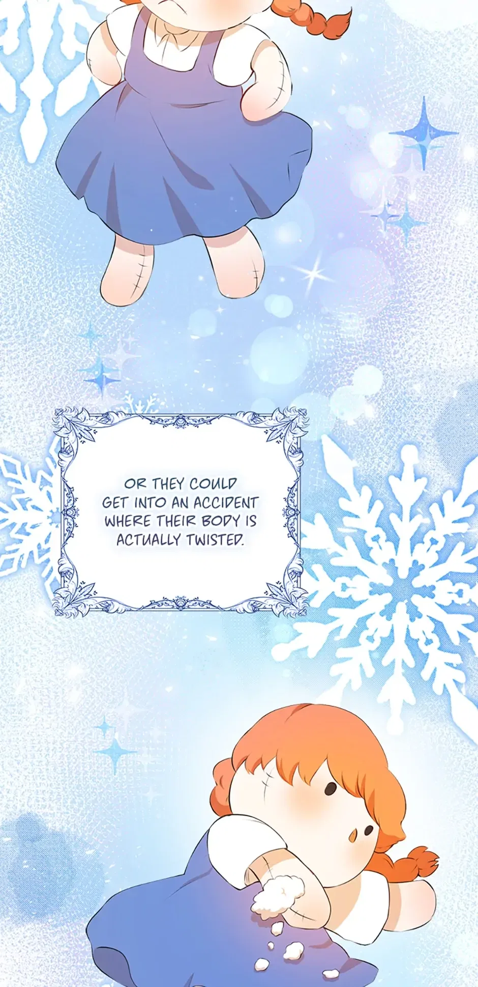 Talented baby squirrel Chapter 5 – Page 30