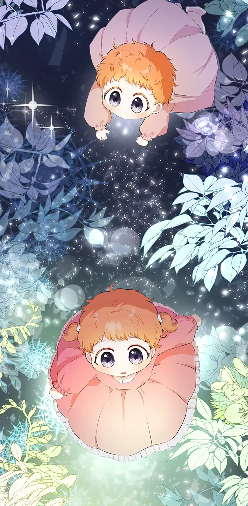 Talented baby squirrel Chapter 5 – Page 33