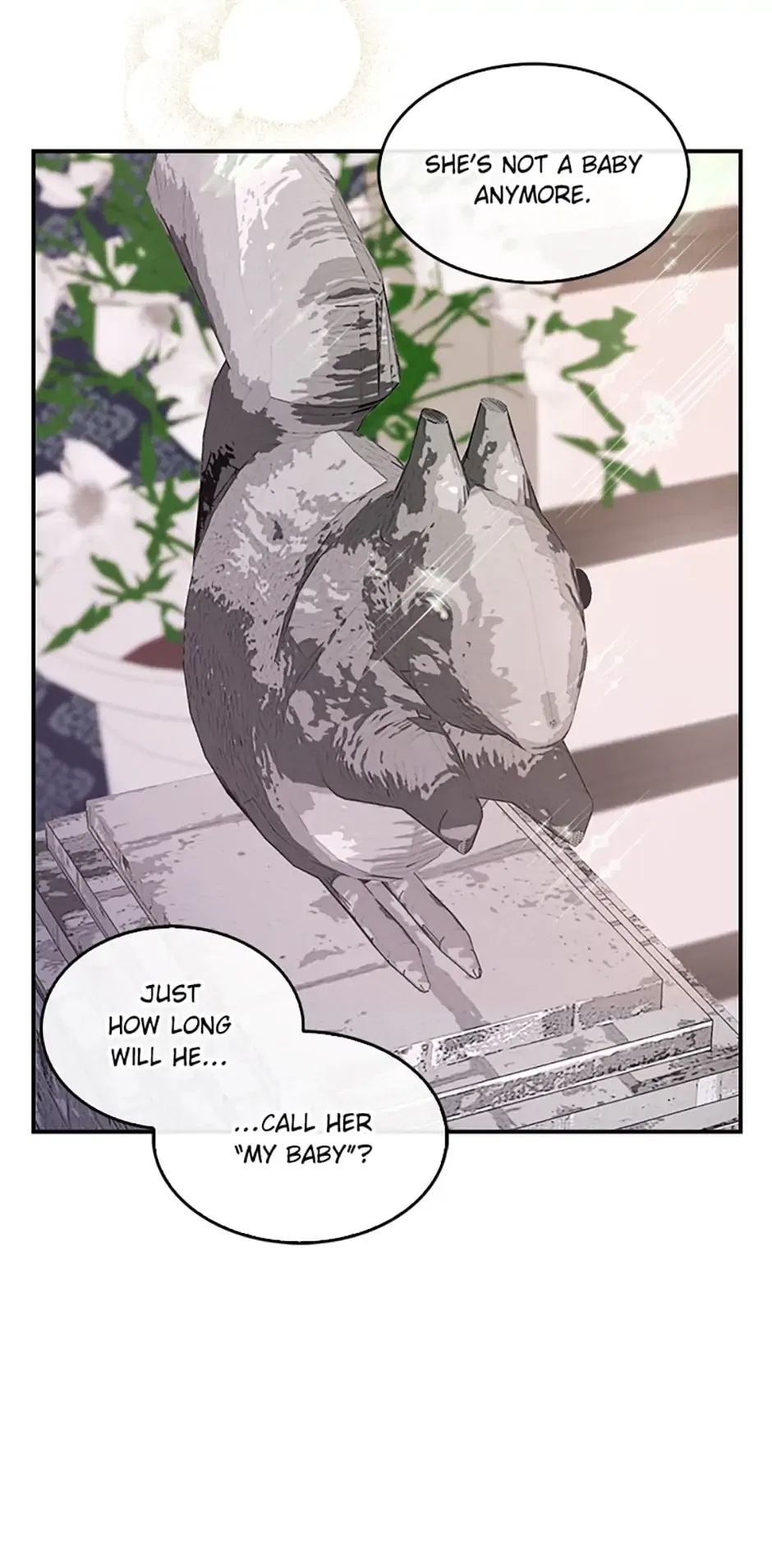 Talented baby squirrel Chapter 5 – Page 38