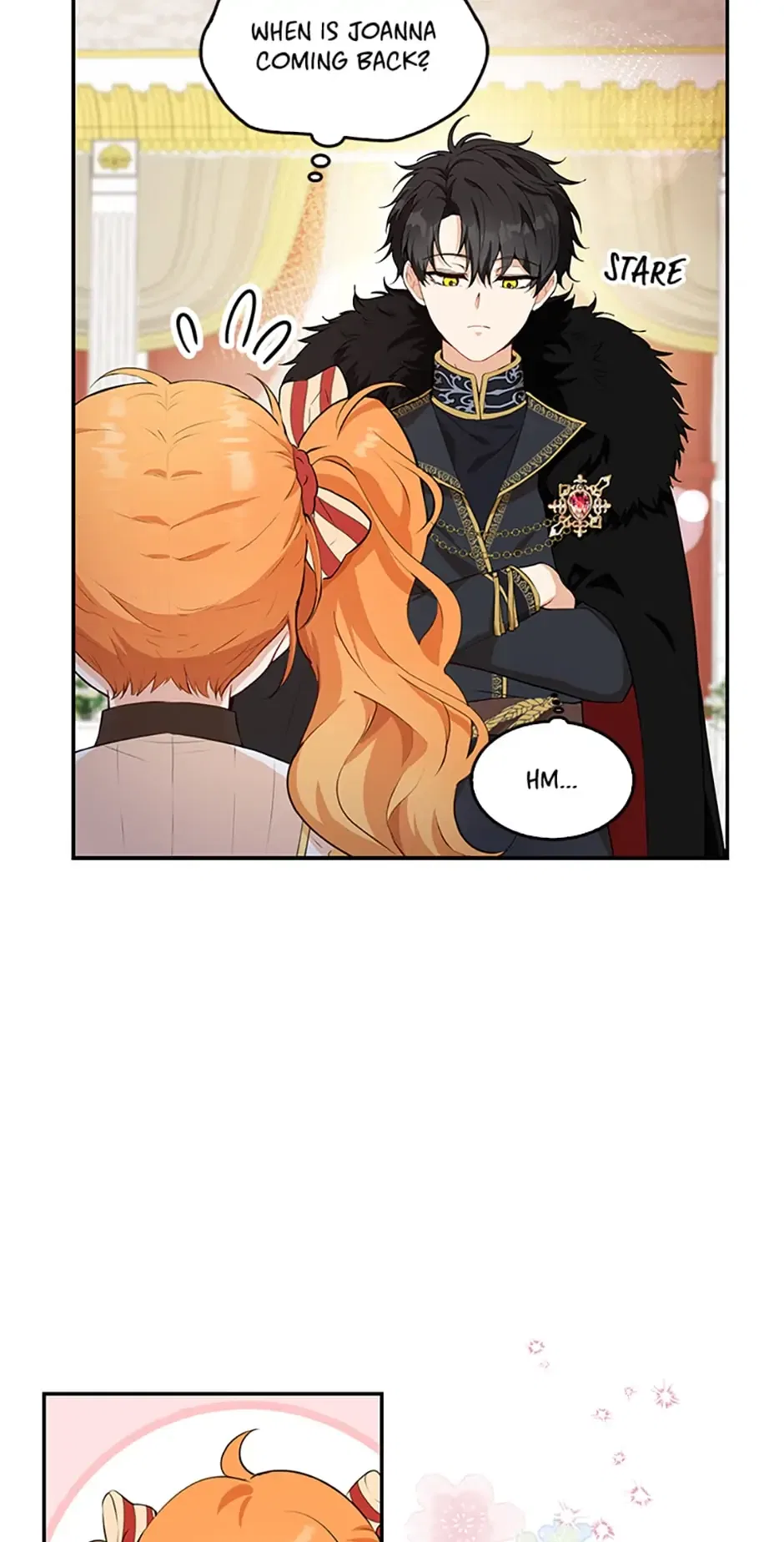Talented baby squirrel Chapter 5 – Page 41