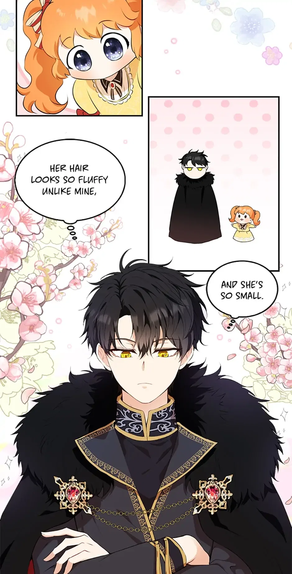 Talented baby squirrel Chapter 5 – Page 42