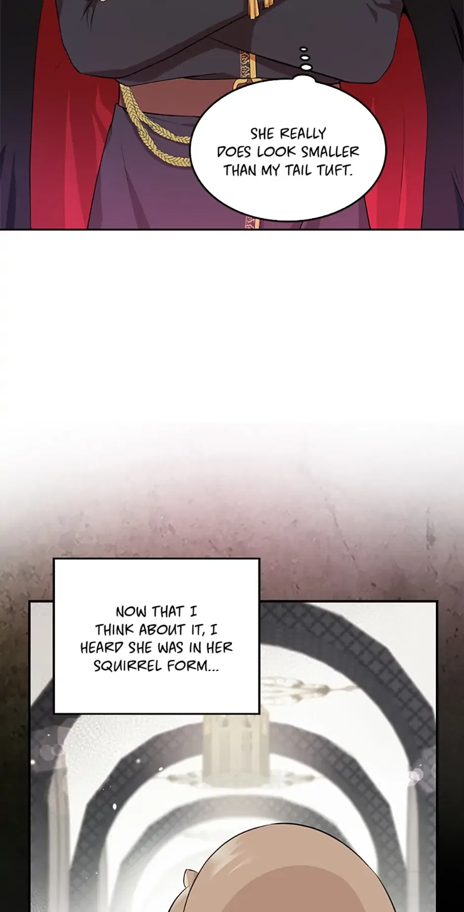 Talented baby squirrel Chapter 5 – Page 43