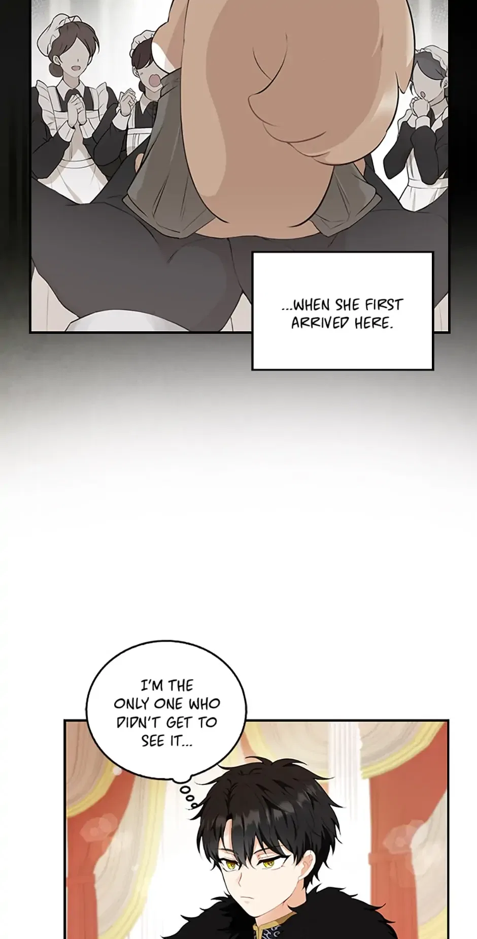 Talented baby squirrel Chapter 5 – Page 44