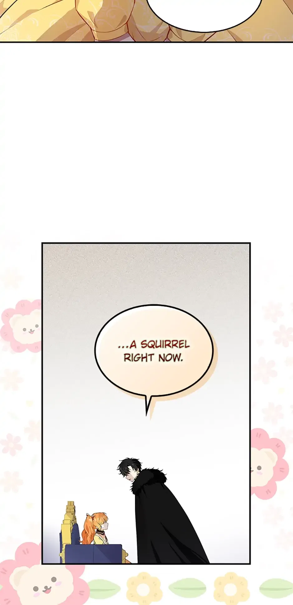 Talented baby squirrel Chapter 5 – Page 49