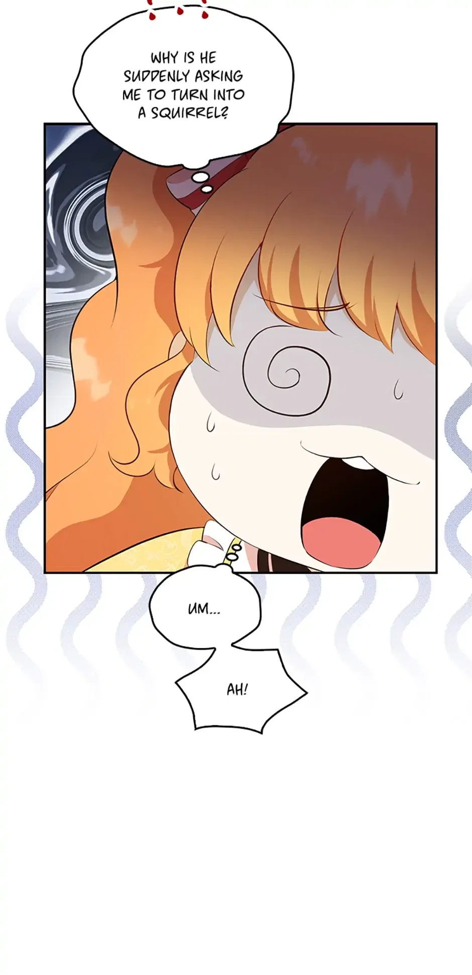 Talented baby squirrel Chapter 5 – Page 51