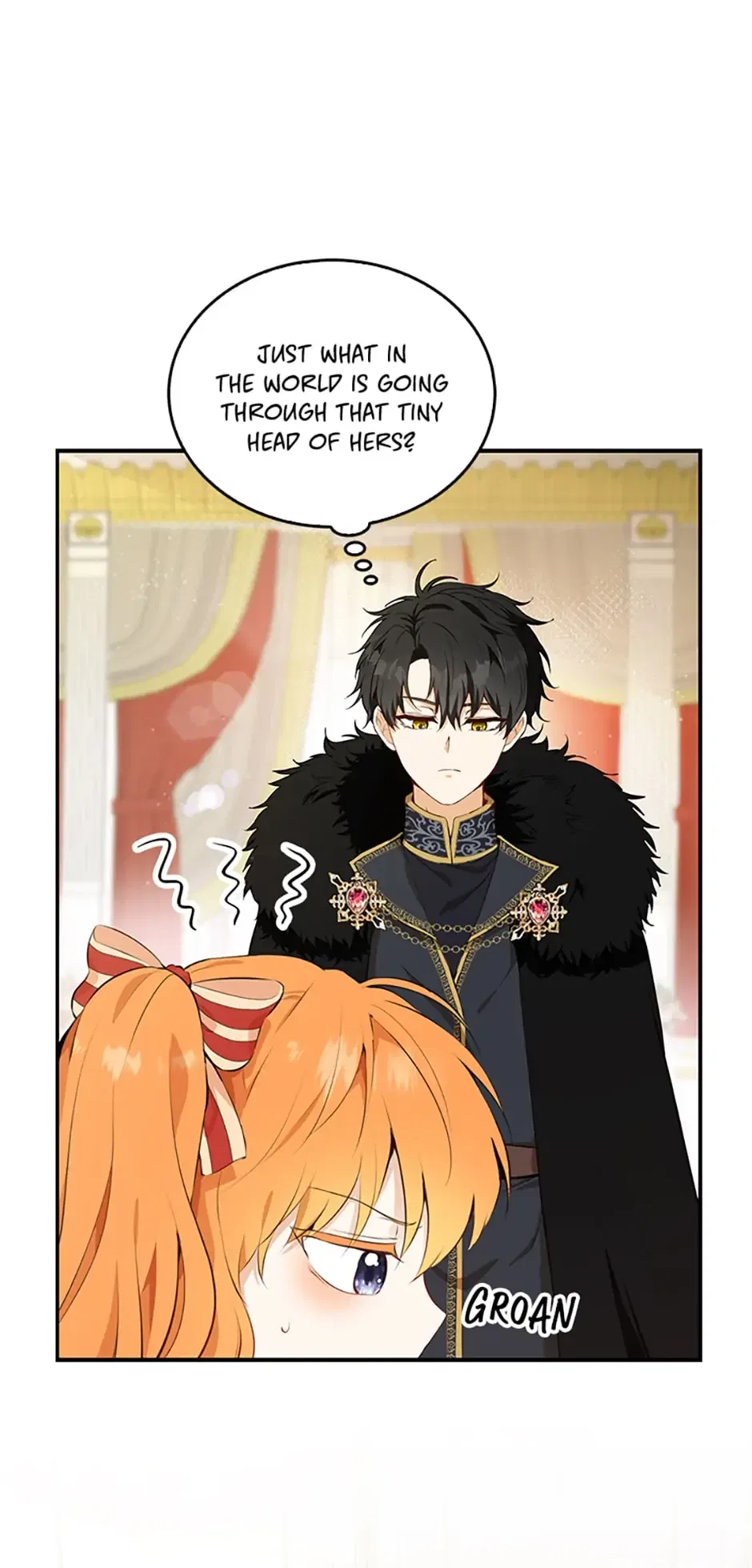 Talented baby squirrel Chapter 5 – Page 54