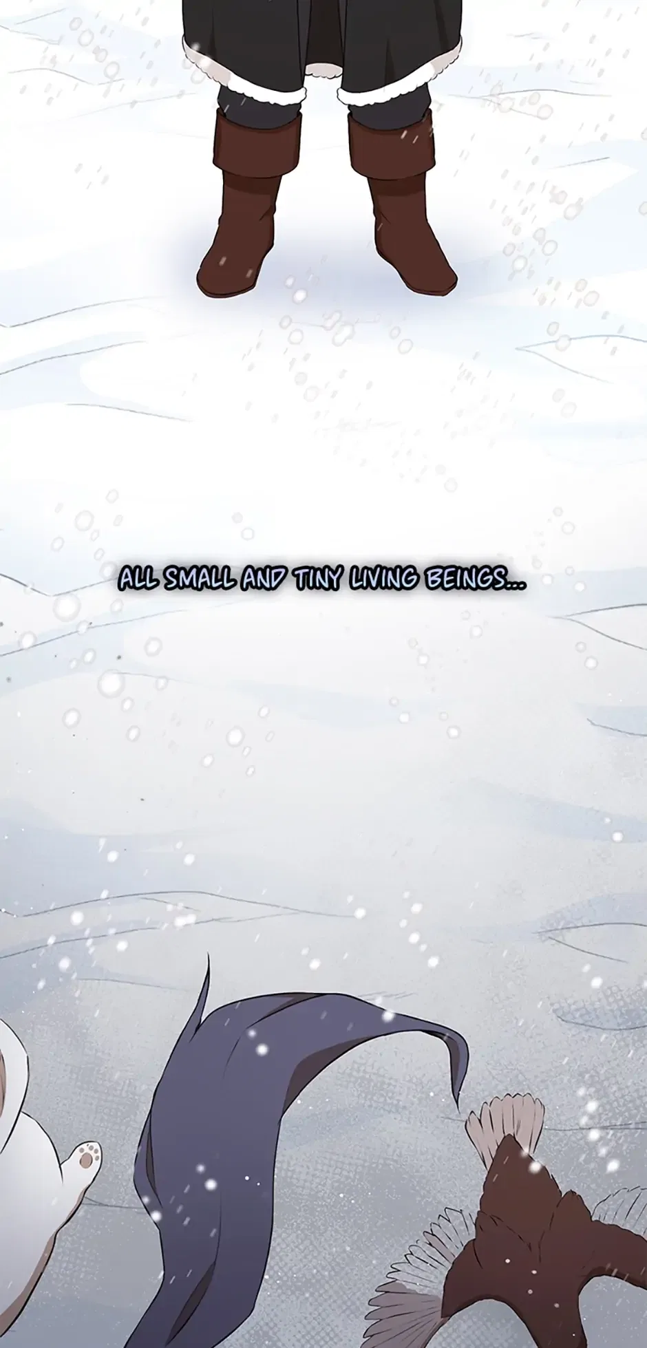 Talented baby squirrel Chapter 5 – Page 58