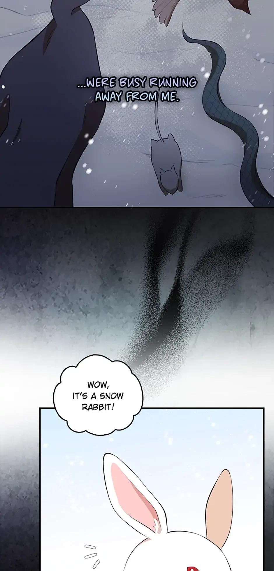 Talented baby squirrel Chapter 5 – Page 59