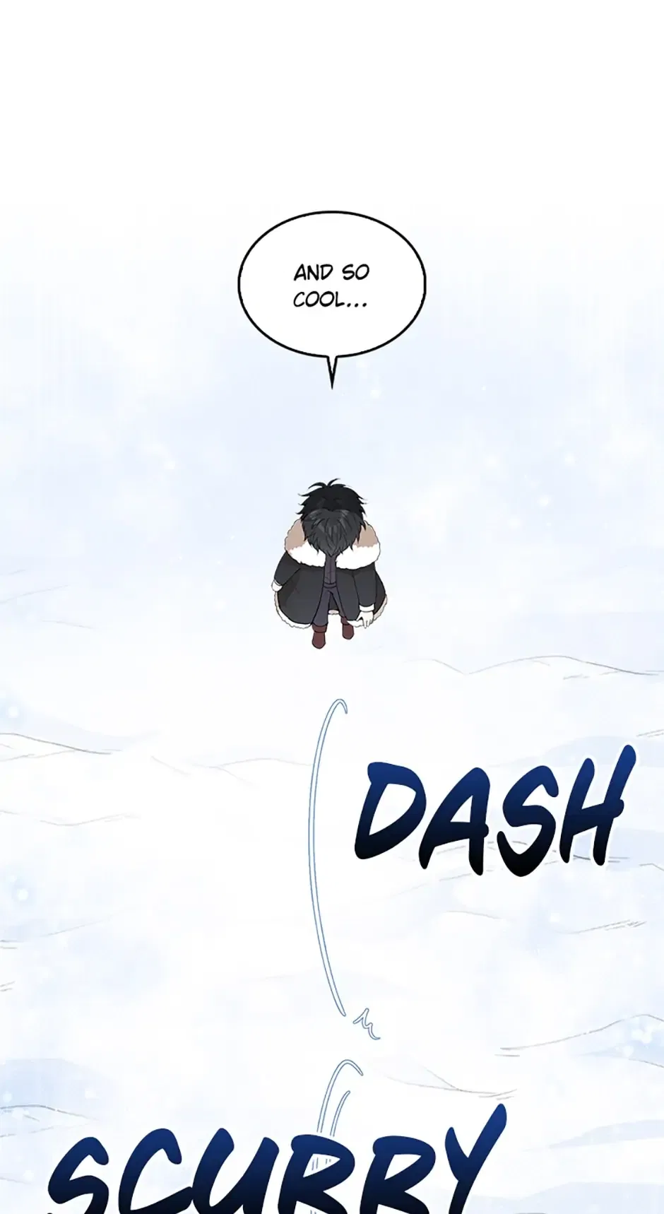 Talented baby squirrel Chapter 5 – Page 61
