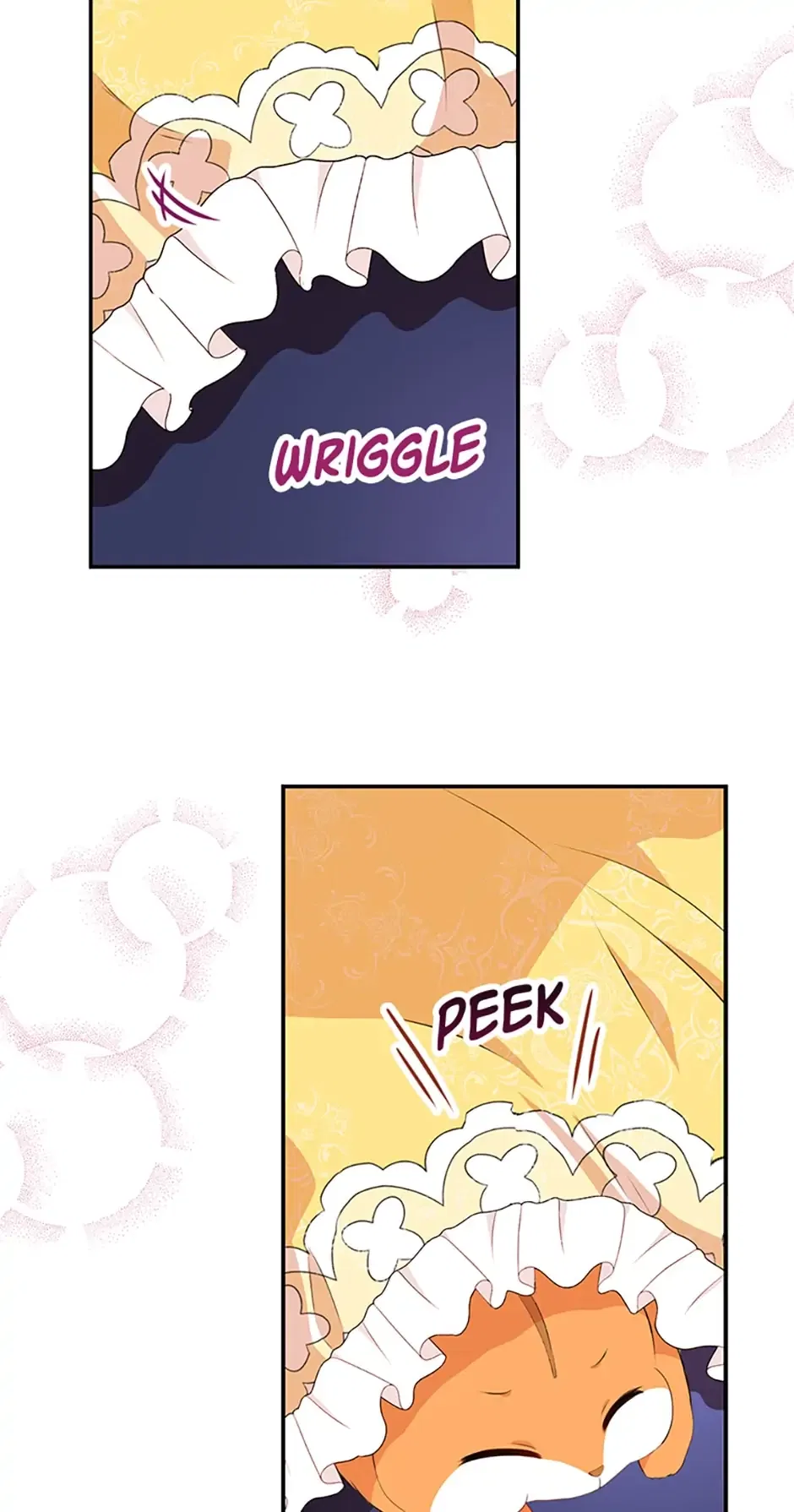 Talented baby squirrel Chapter 5 – Page 73