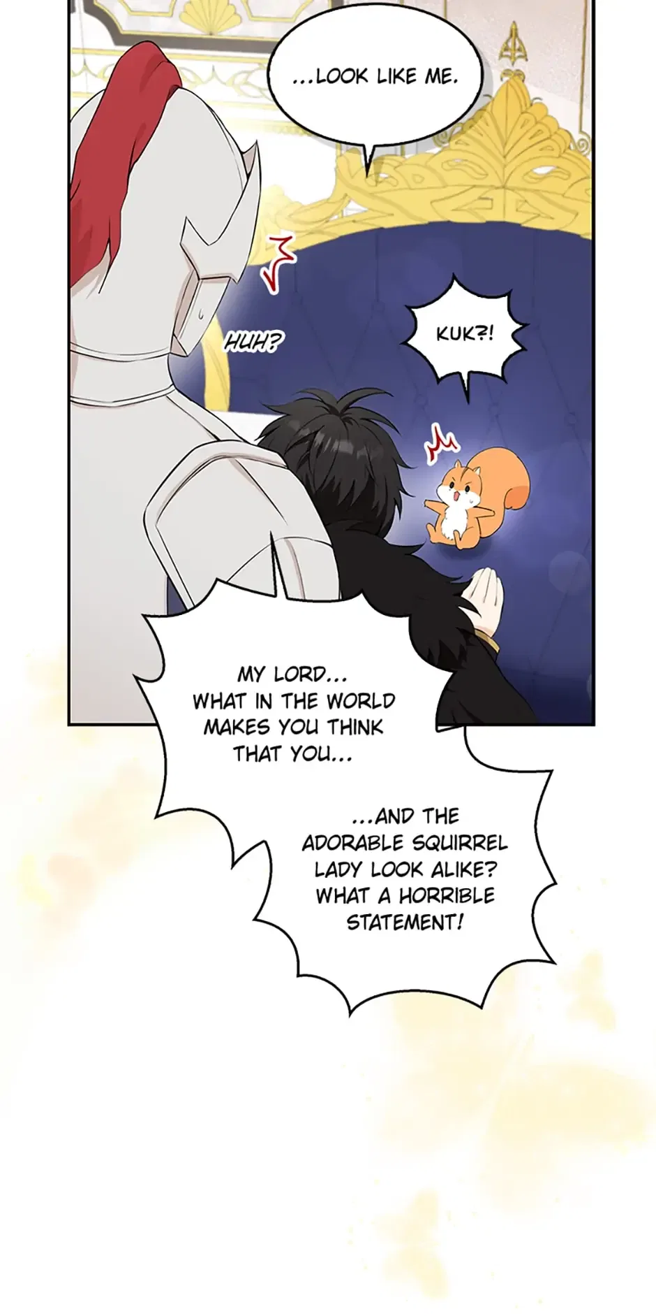 Talented baby squirrel Chapter 5 – Page 77
