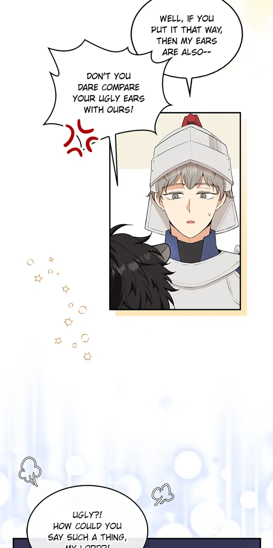 Talented baby squirrel Chapter 5 – Page 80