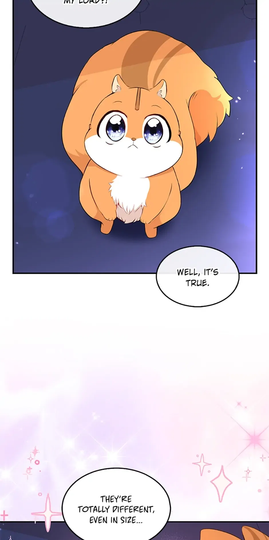 Talented baby squirrel Chapter 5 – Page 81
