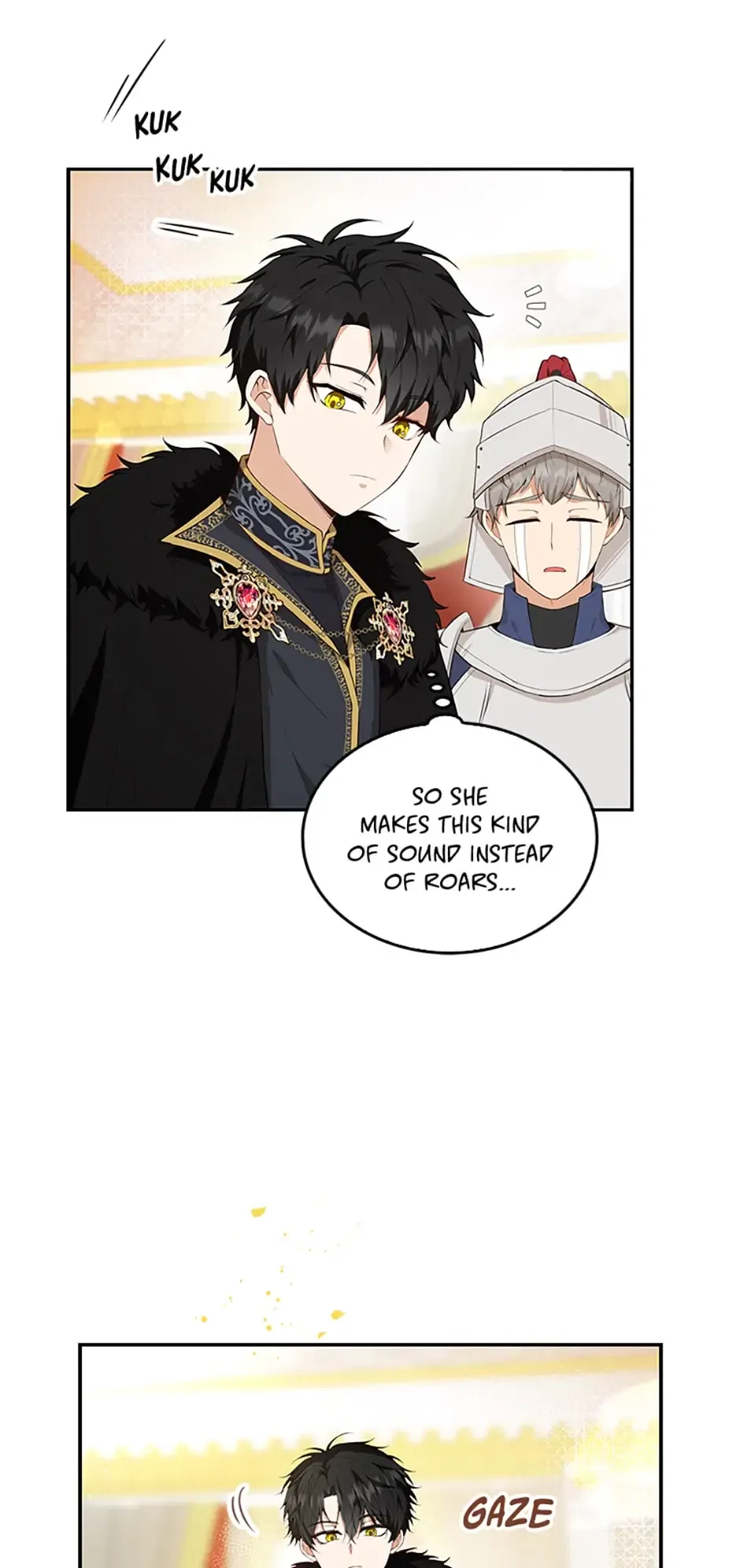 Talented baby squirrel Chapter 5 – Page 83