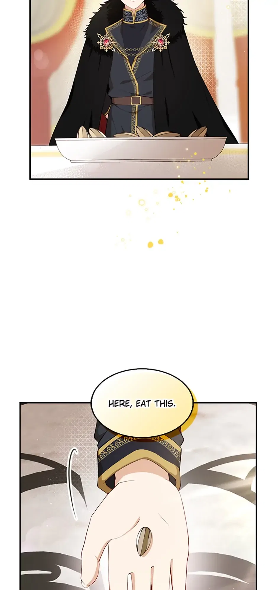Talented baby squirrel Chapter 5 – Page 84
