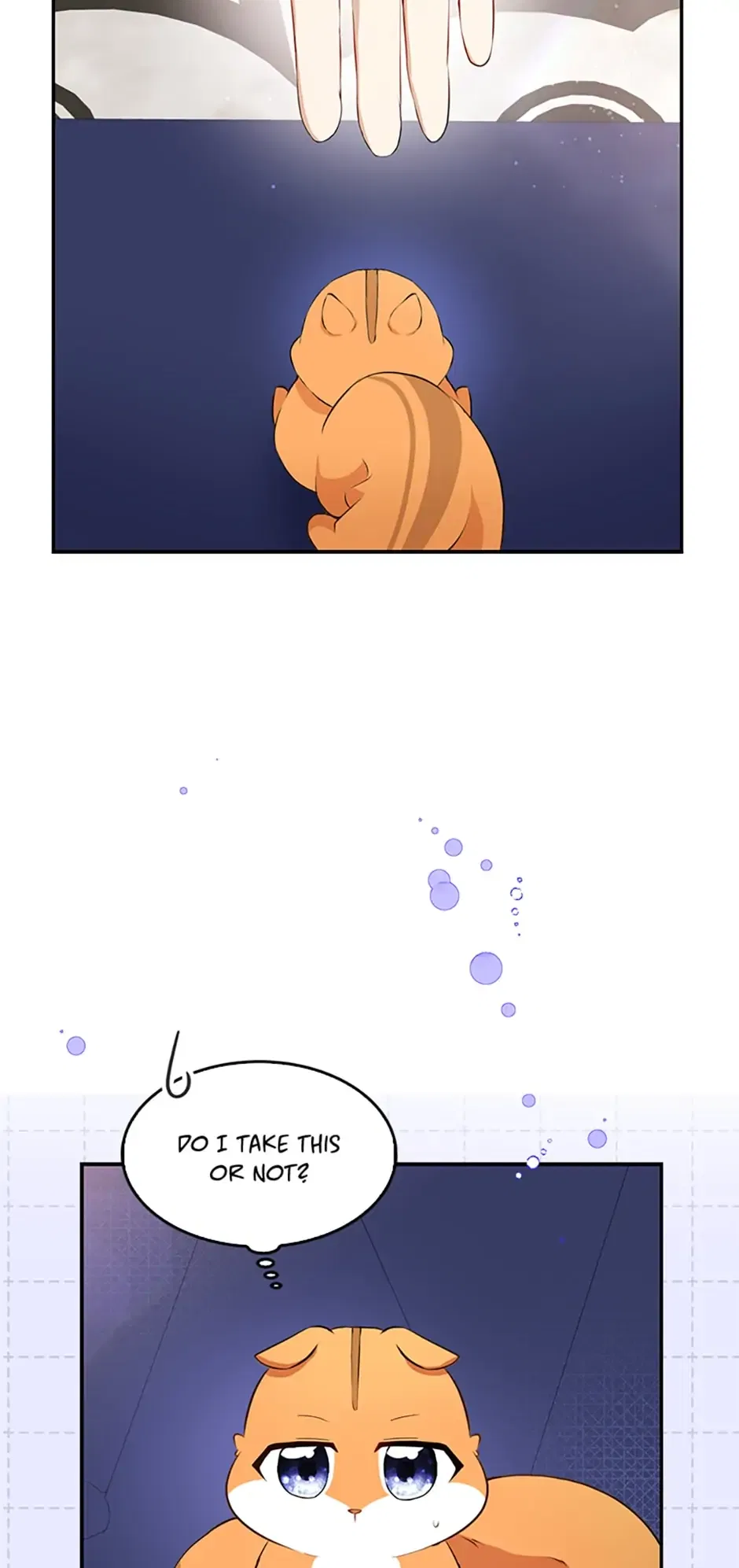 Talented baby squirrel Chapter 5 – Page 85